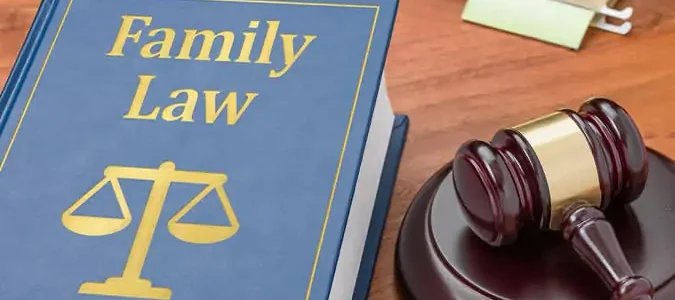 family law book alimony