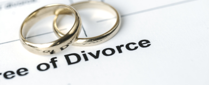 steps for a divorce