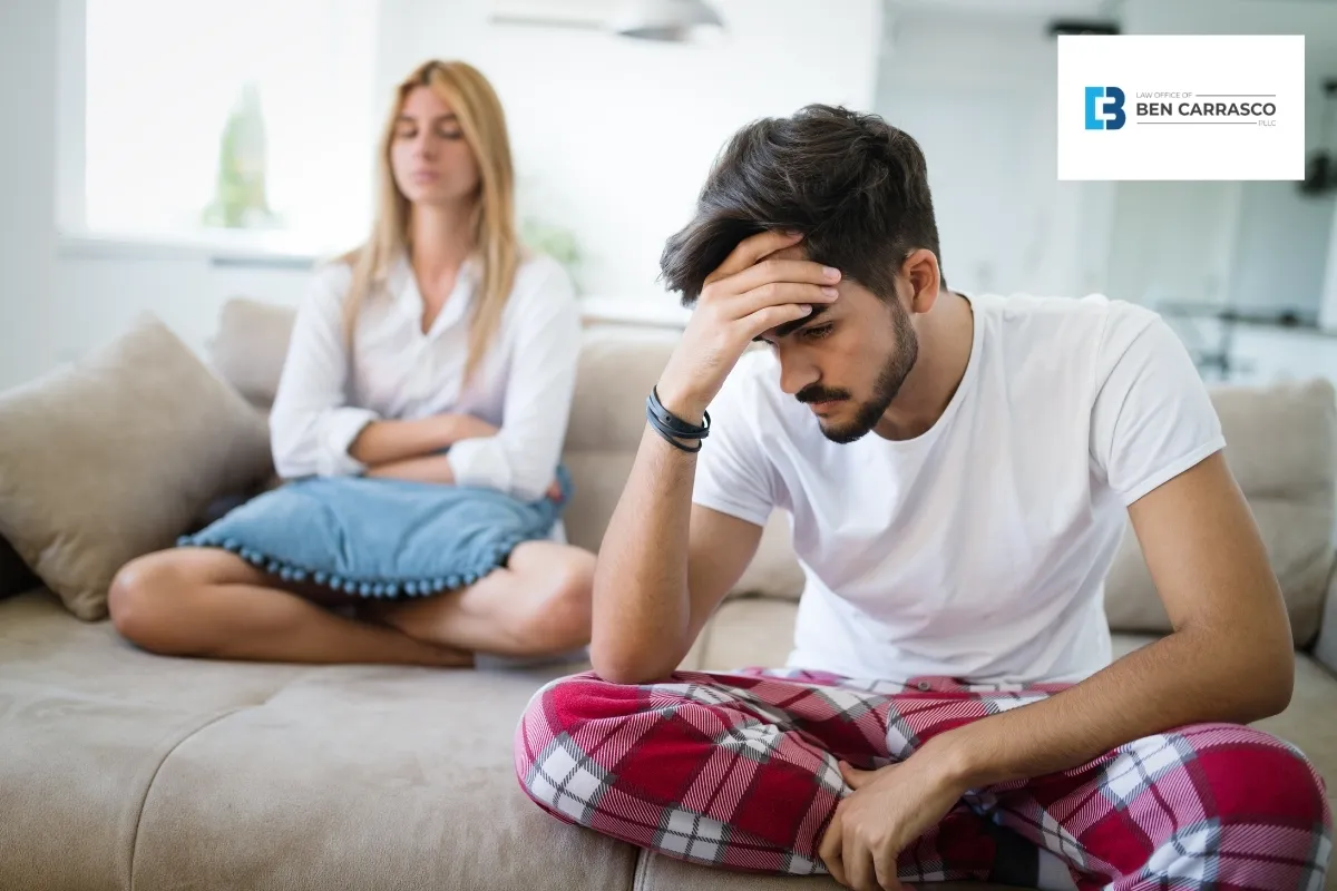 what is a wife entitled to in a divorce in texas