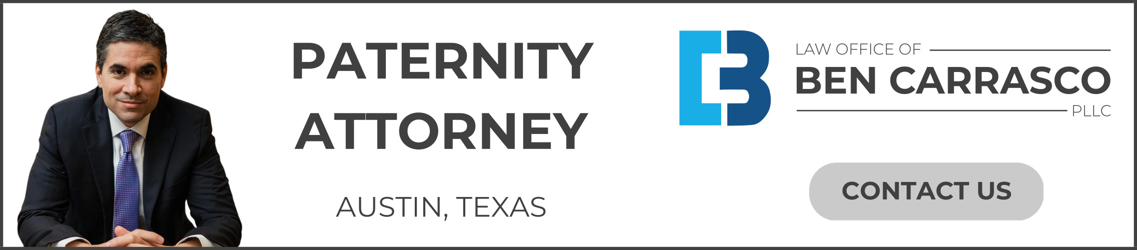 austin PETERNITY law attorney