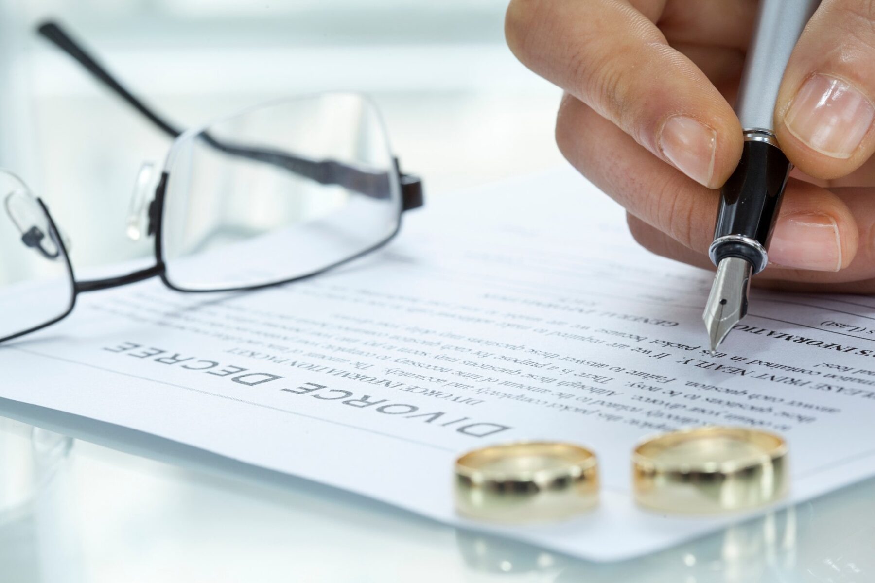 How to File for Divorce in Texas title How to File for Divorce in Texas title