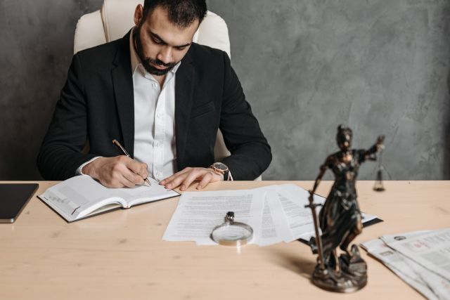 Working With The Law Office Of Ben Carrasco, PLLC