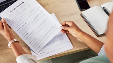 Contested vs Uncontested Child Custody Explained