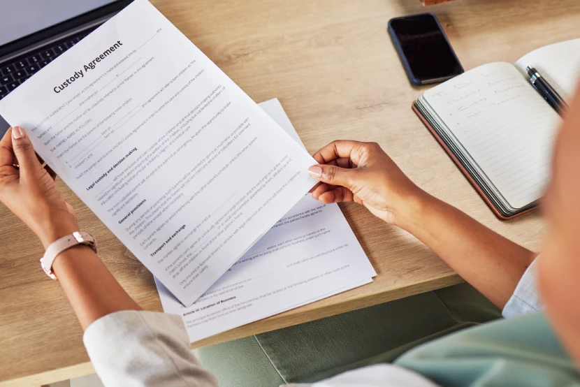 Contested vs Uncontested Child Custody Explained