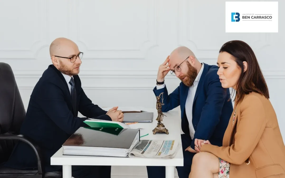 Are My Divorce Filings Public in Texas, and How Do We Protect Privacy?