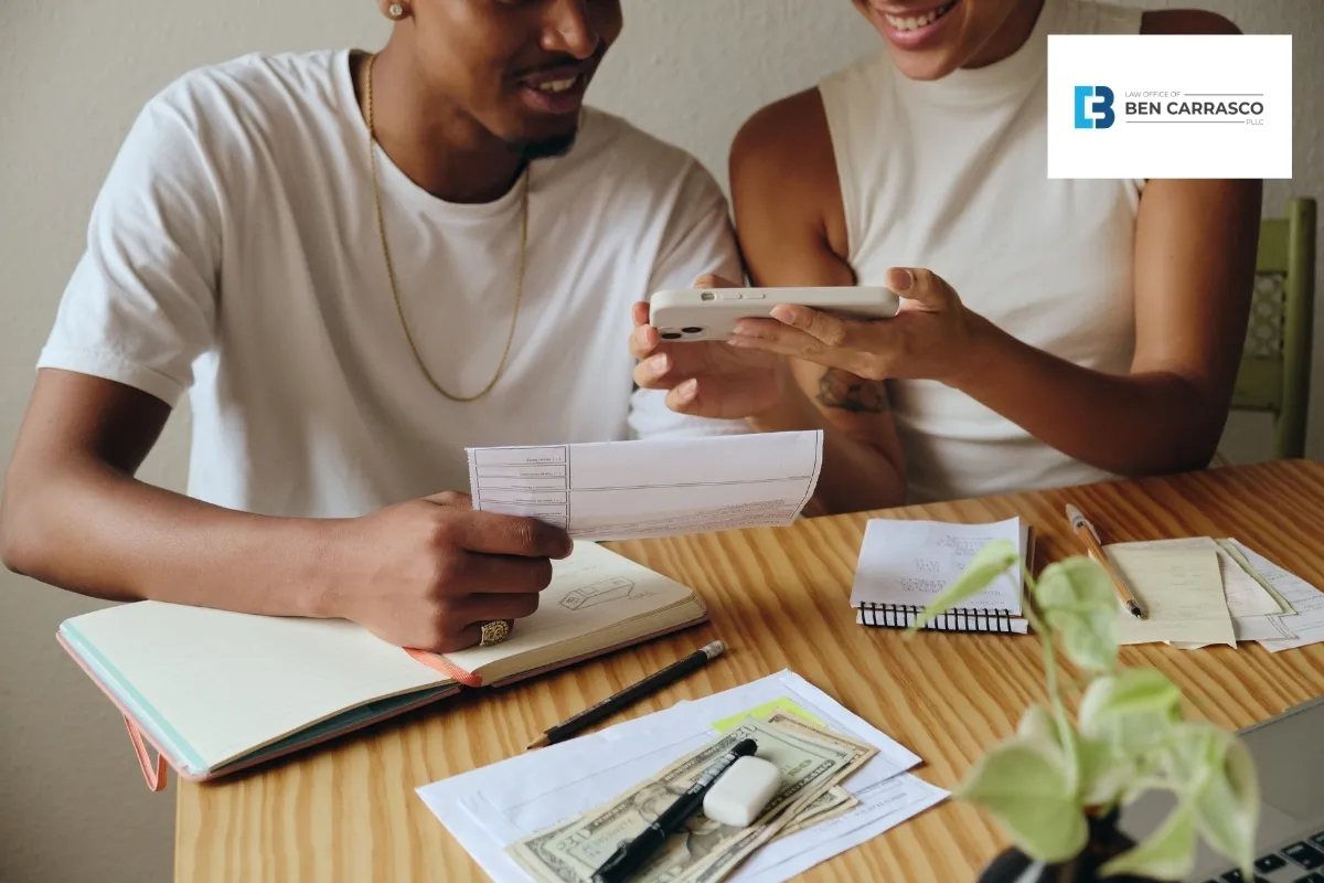 how can high net worth couples keep financial details out of the record