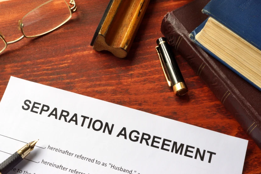 Legal Separation vs. Divorce in Texas: What You Need to Know