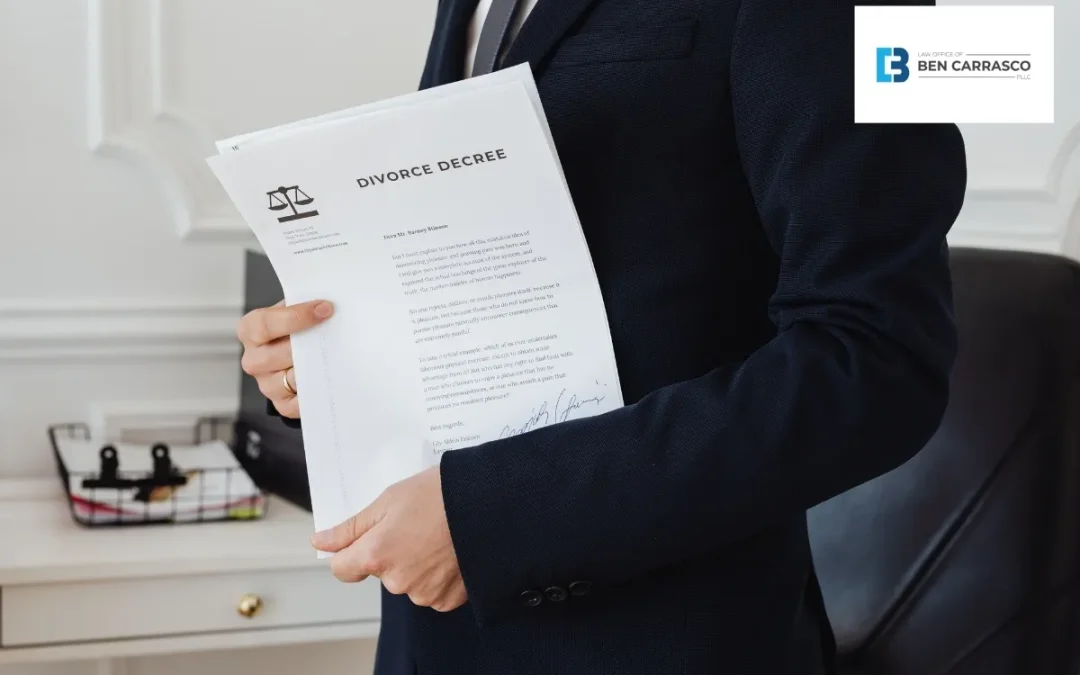 What Are the Phases of a High Net Worth Divorce Case?