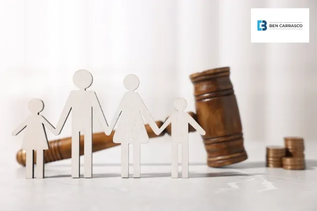 best round rock child custody lawyer