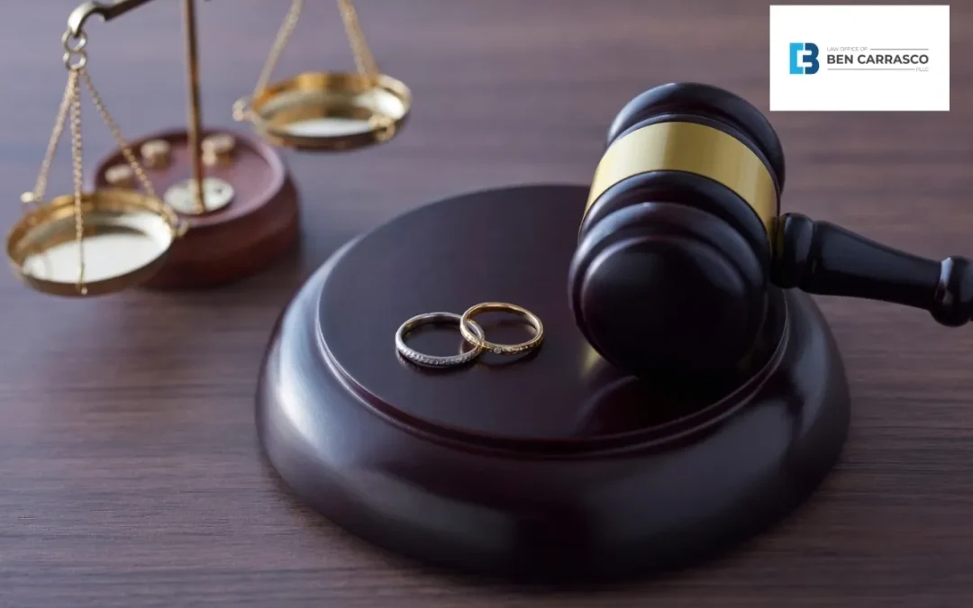 Phases of High-Net-Worth Divorce