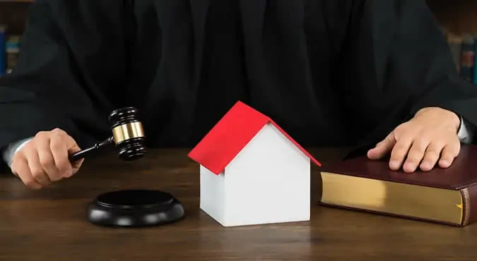Who Gets the House?