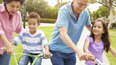 Do Grandparents Have Visitation Rights in Texas?