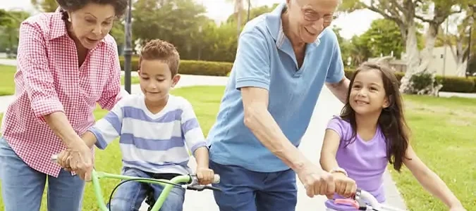 Do Grandparents Have Visitation Rights in Texas?