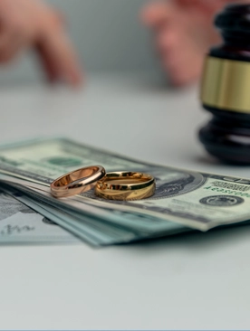 High-Net-Worth Divorce