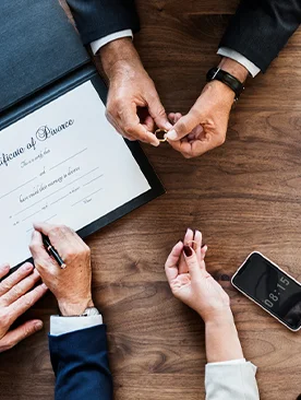 Marital Agreements Image