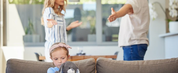 How to File for Full Custody of a Child in Texas