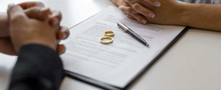 My Husband Filed for Divorce What Do I Do Now?