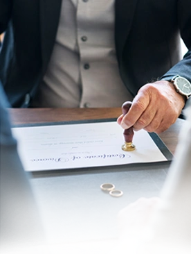 Legal  Separation