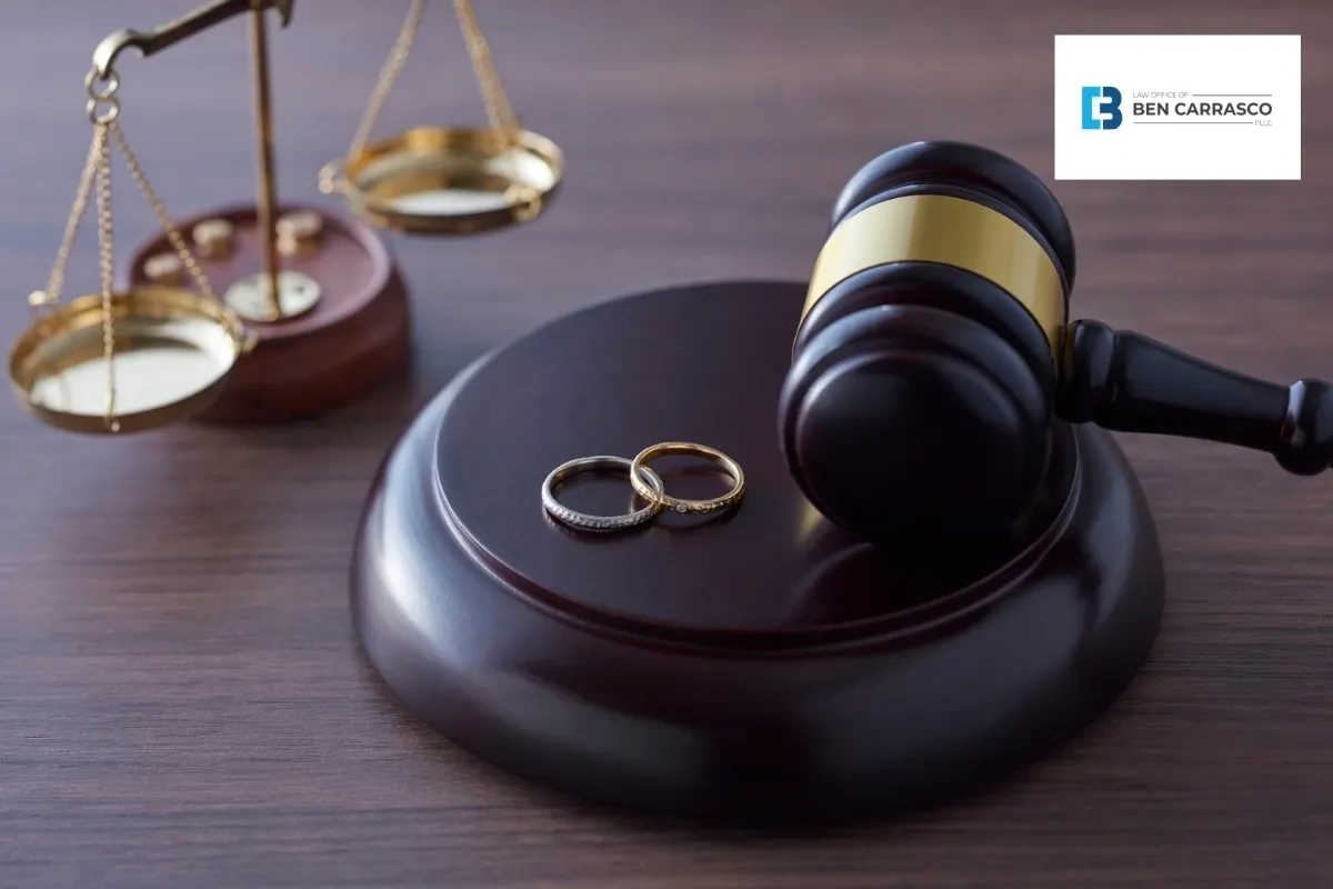 Phases of High-Net-Worth Divorce