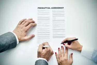 Everything You Need to Know About Prenuptial Agreements in Texas