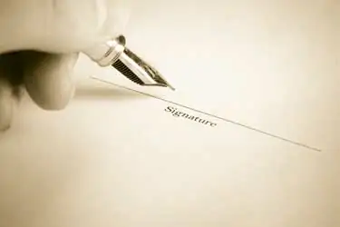 Revocable Living Trusts and Divorce