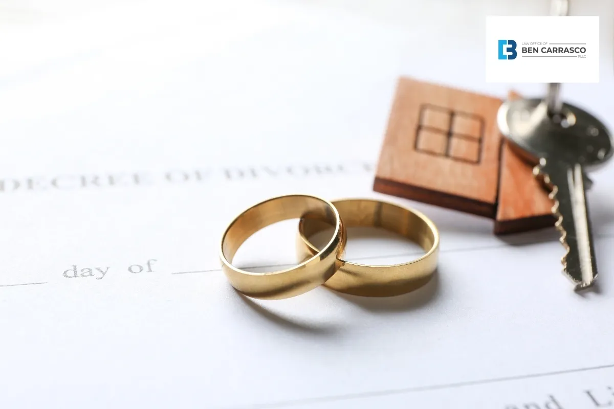 How Is Carried Interest or Private Equity Divided in a Texas Divorce?