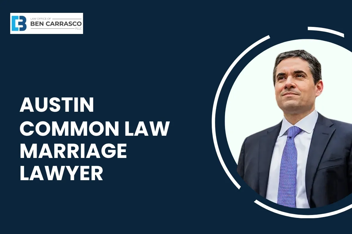 Austin Common Law Marriage Lawyer-image