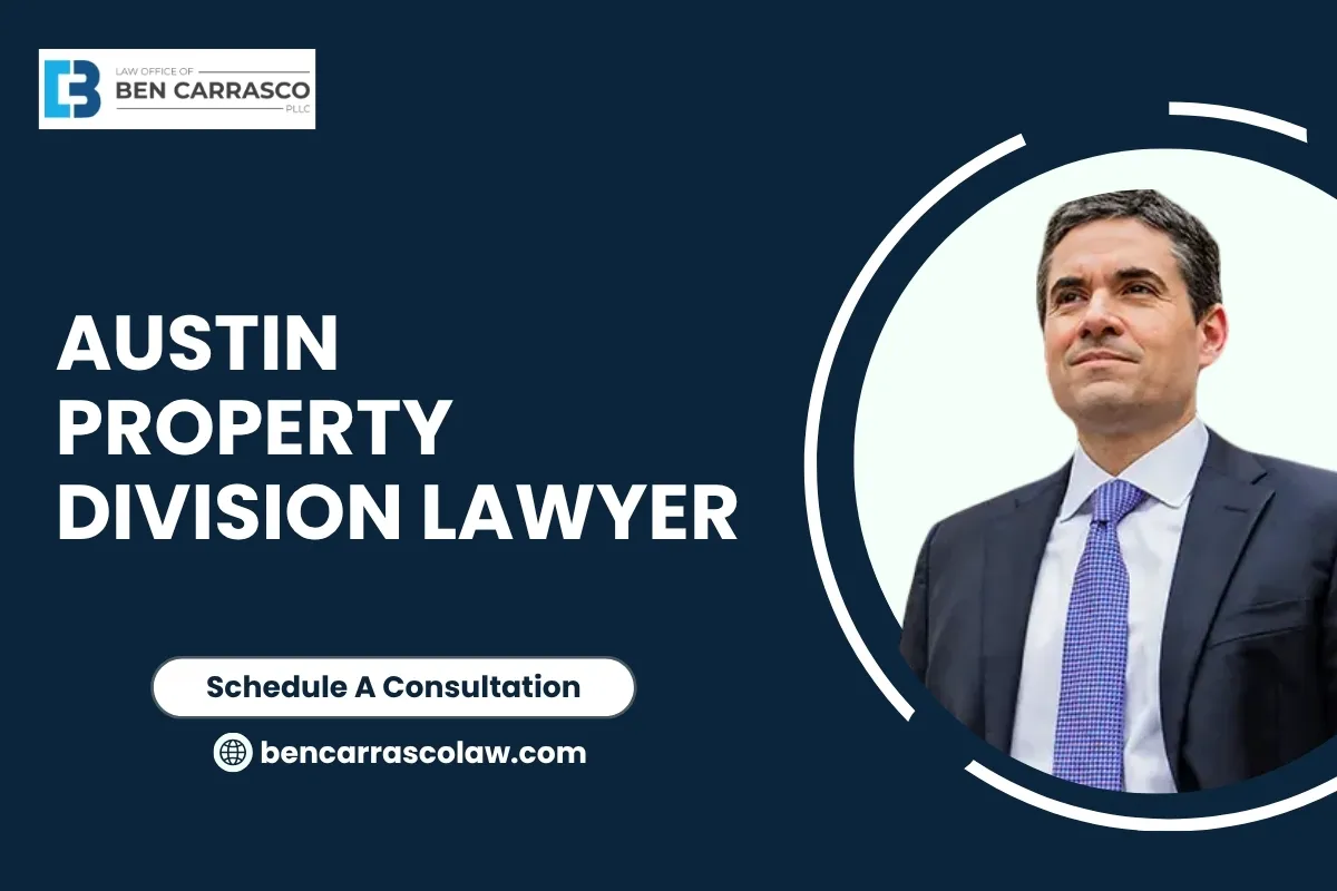 Austin Property Division Lawyer-image
