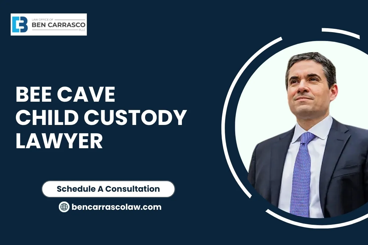 Bee Cave Child Custody Lawyer-image