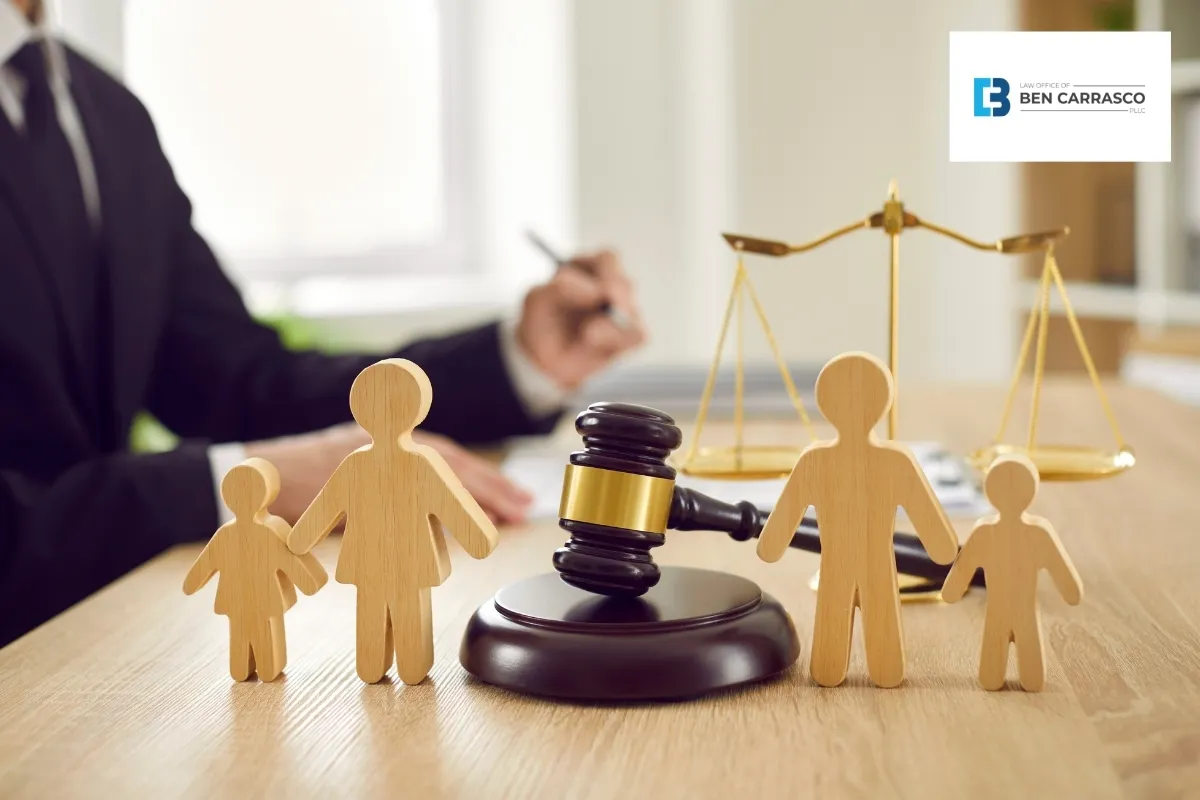 How Does a Child Custody Evaluation Work in Texas?