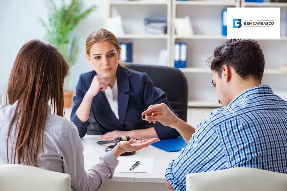 How Is a Family Limited Partnership Divided in a Texas Divorce?