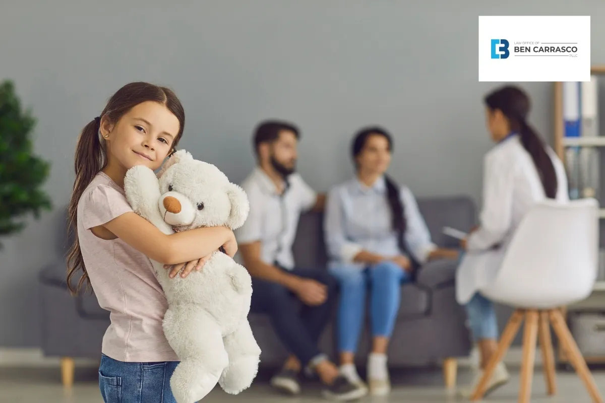 How Long Does a Child Custody Evaluation Take in Texas?