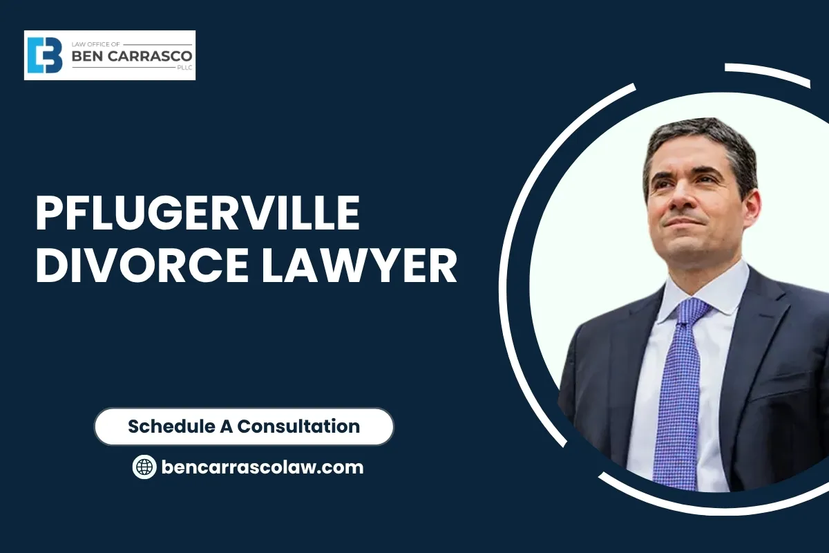 Pflugerville Divorce Lawyer-image