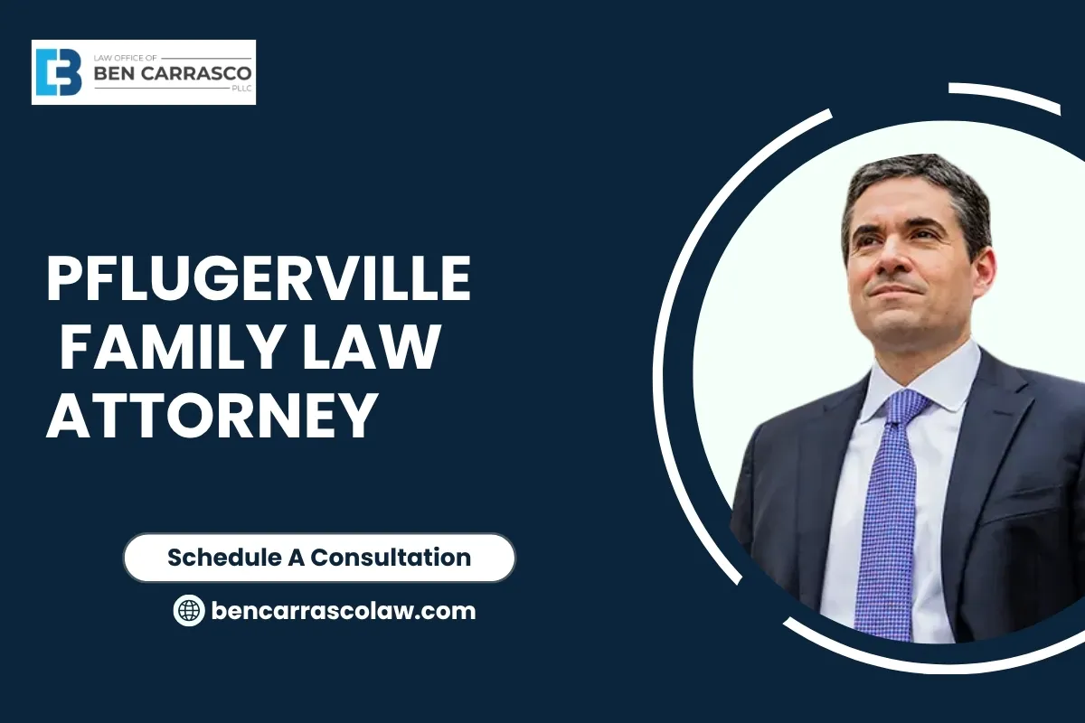 Pflugerville Family Law Attorney-image