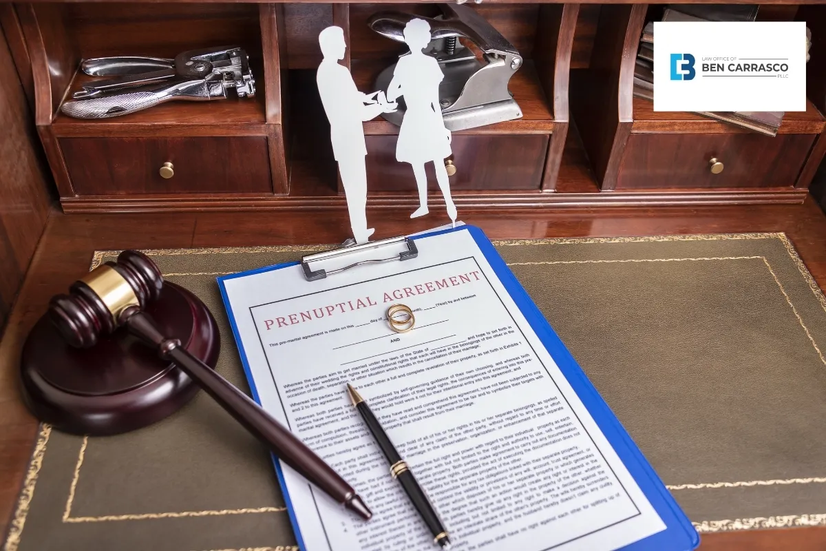 Prenup vs Postnup in Texas: Which Do You Need?