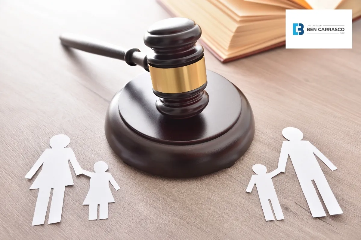 How Do You Add a Right of First Refusal to a Texas Custody Order?