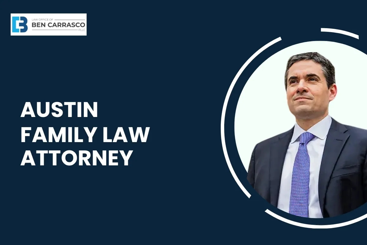 Austin Family Law Attorney-image