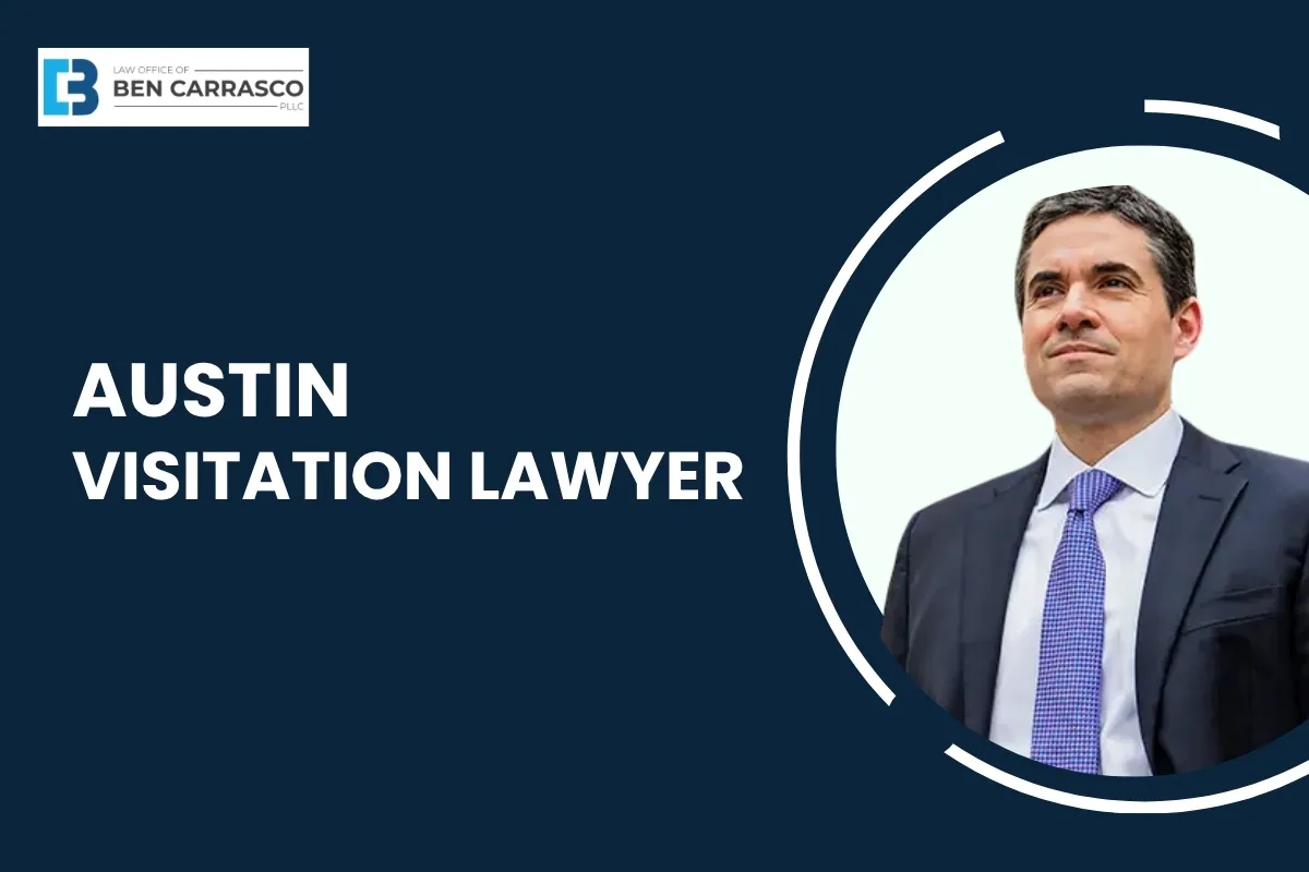 Austin Visitation Lawyer-image