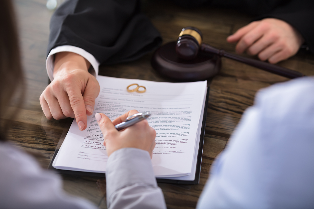 What Is Common-Law Marriage in Texas? 